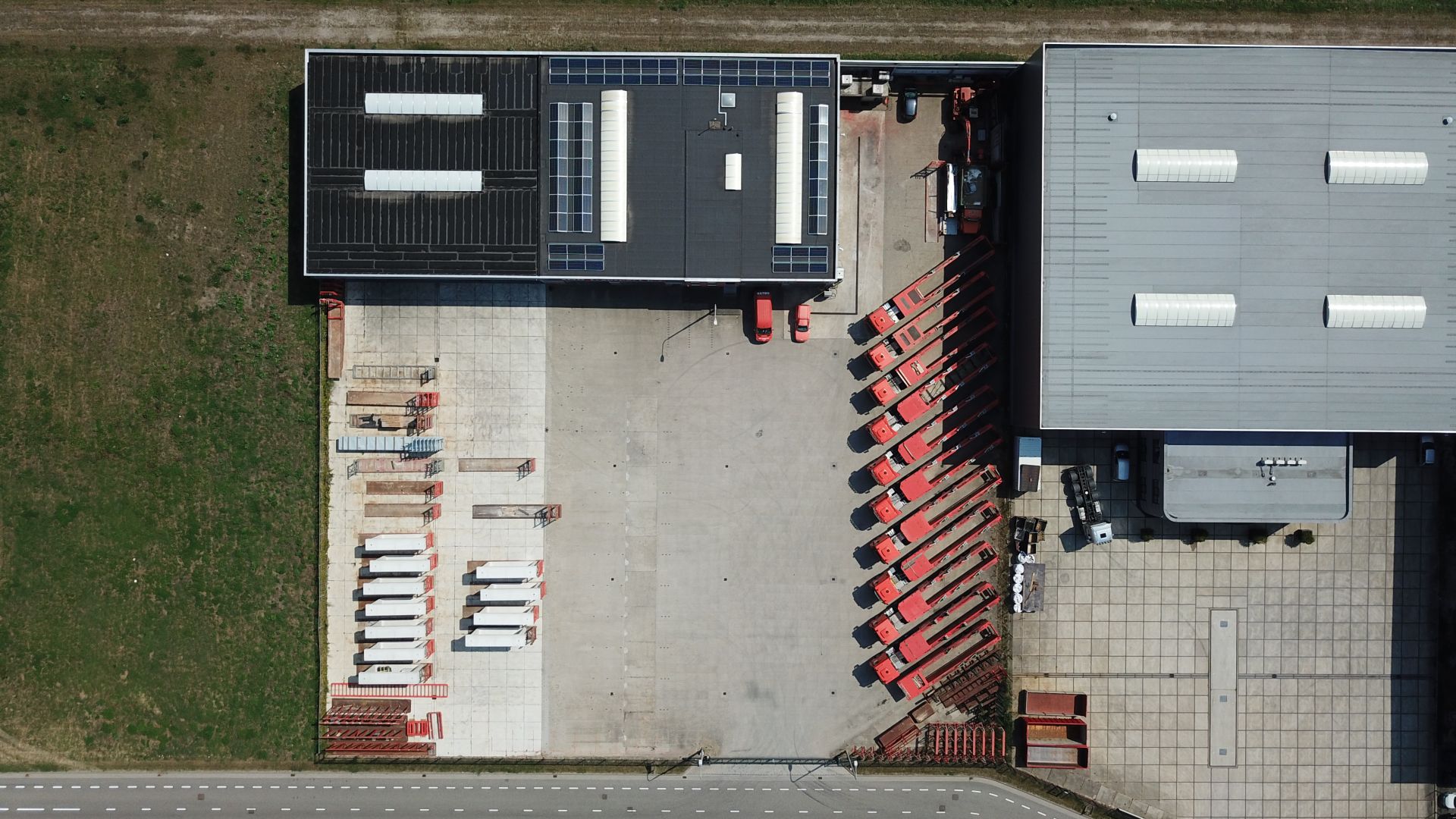 DCM invests in what's next for logistics