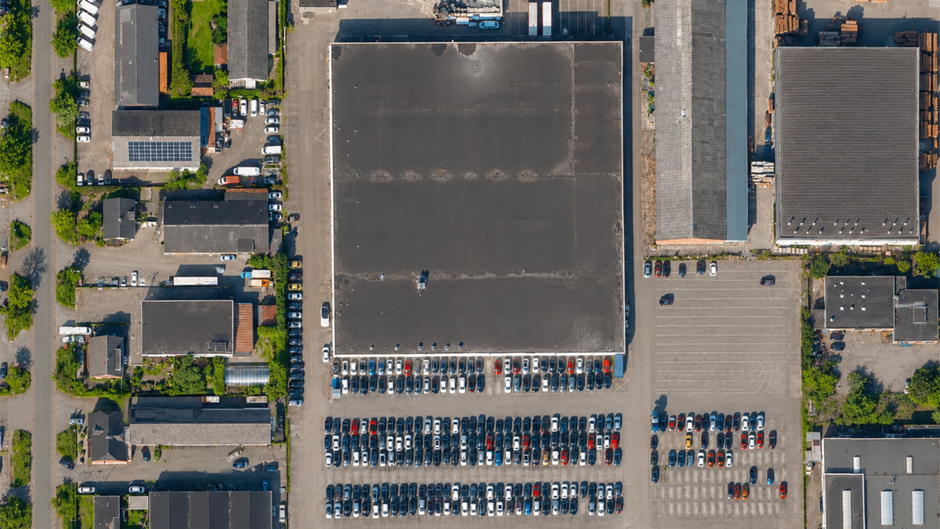 Schijndel, Industrial Outdoor Storage in the Heart of Brabant