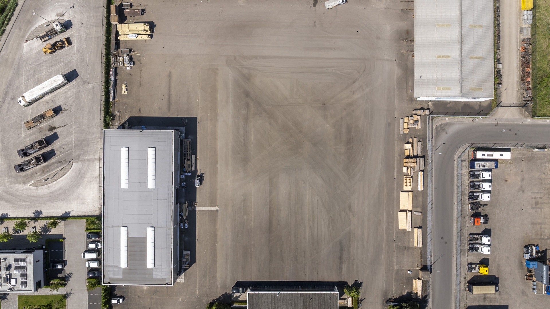 IOS location on the main business park of Breda